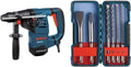 1-1/8-Inch SDS Rotary Hammer with Vibration Control P625