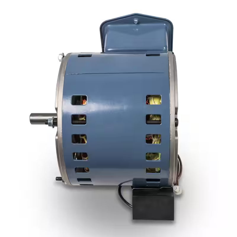 Replacement Motor for Belt Drive Whole House Fans J59358