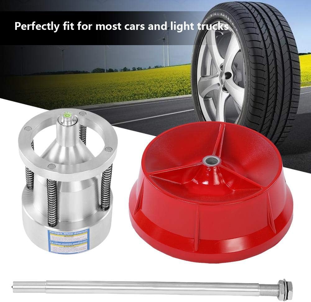 Portable Wheel Balancer O407