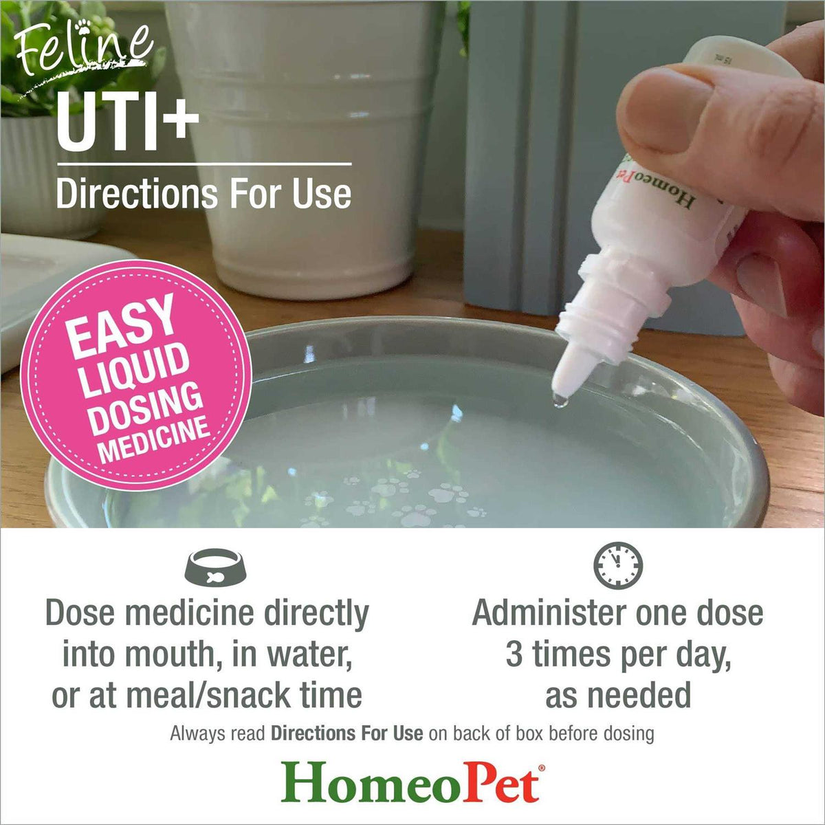 Feline UTI+ Pet Supplies W26097