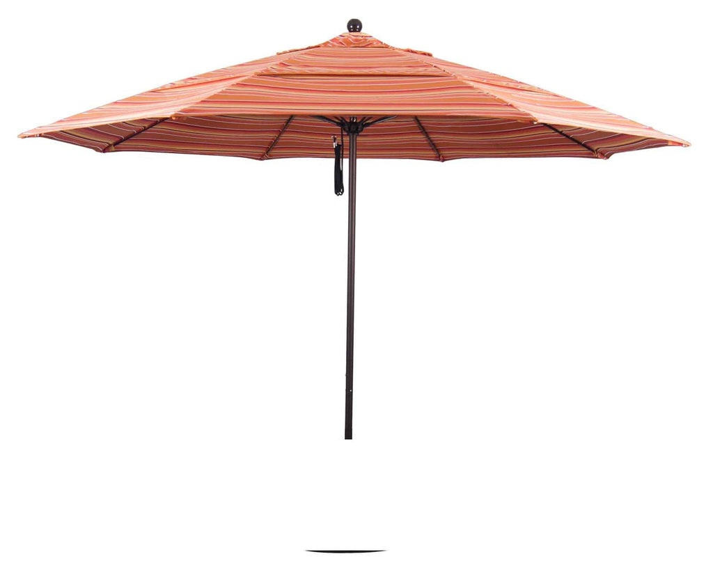 Navy 11& Market Umbrella H8567