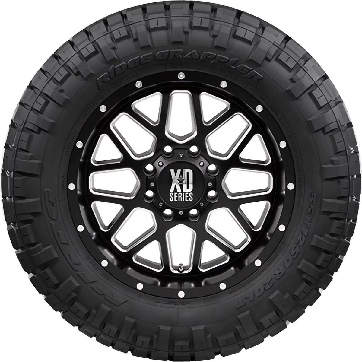 All Terrain 265/70R17 115T Light Truck Tire I959058