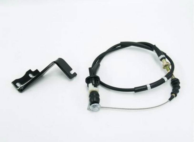 Throttle Cable & Steel Bracket I896071