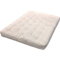 Natural Cotton Queen Futon Mattress J876080