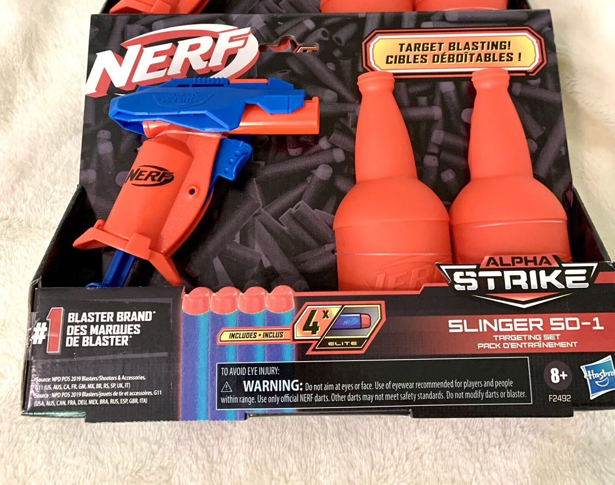 Nerf Alpha Strike Slinger Q391927