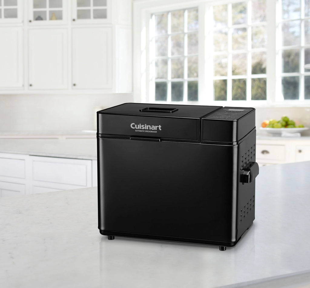 Automatic Bread Maker Black Stainless J2223