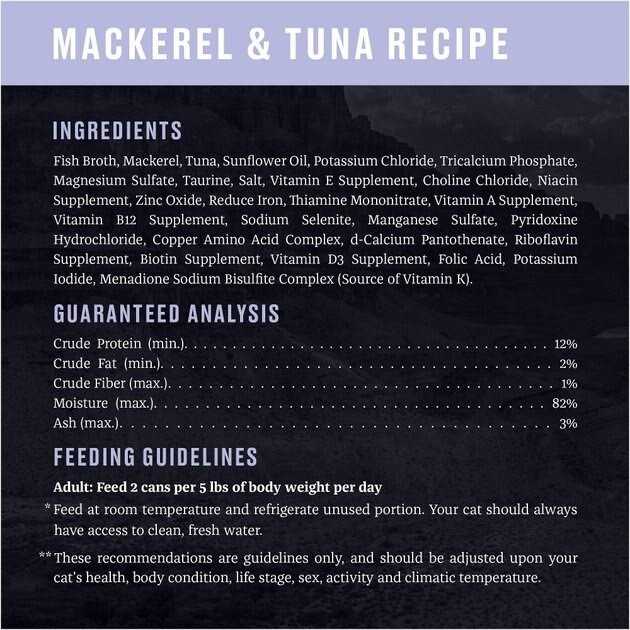 Chicken Recipe in Broth Grain-Free Canned Cat Food H5281