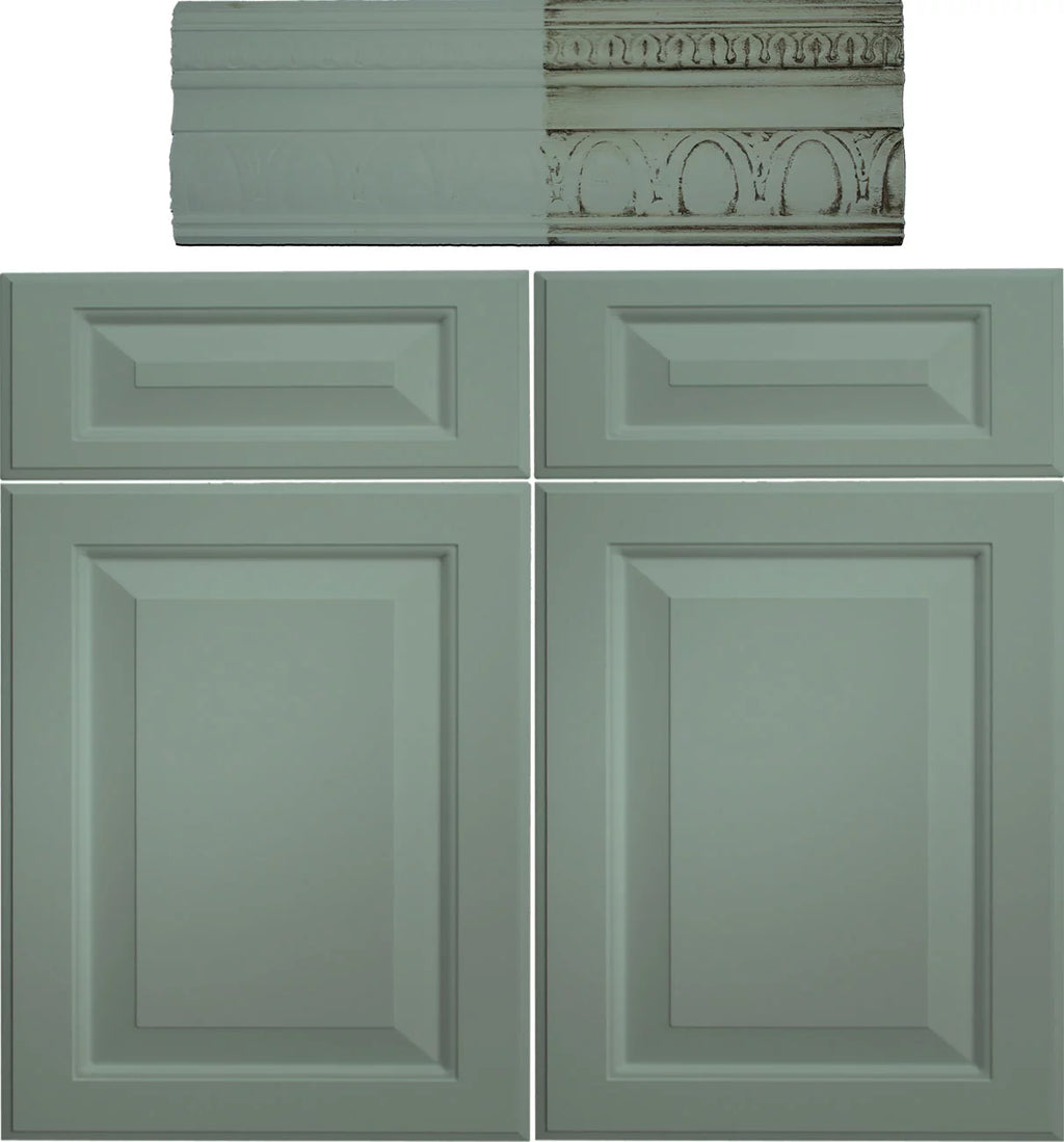 Chalk Finish Furniture & Cabinet Paint F83659