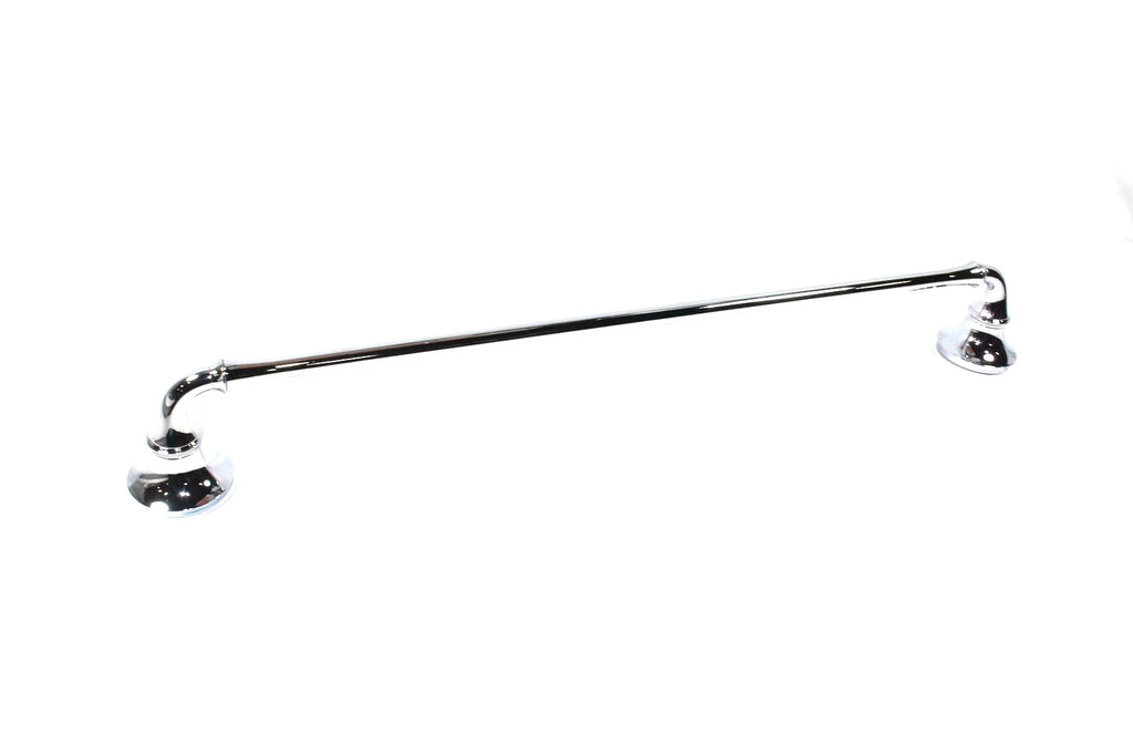 Polished Chrome 24-Inch Towel Bar O516