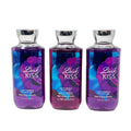 DARK KISS Shower Gel Value Pack Lot of 3 Full Size V56541