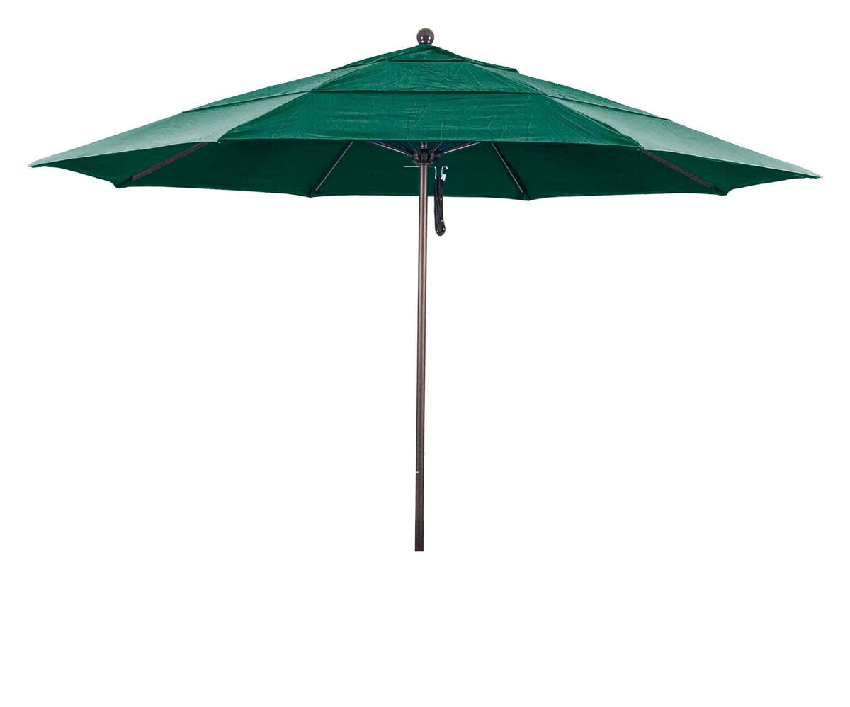 Navy 11& Market Umbrella H8567