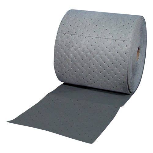 Gray Absorbent Roll, 150 Ft. M73858