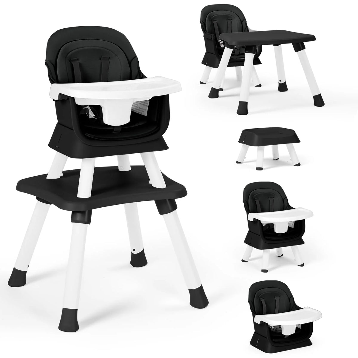 8 in 1 Baby High Chair Q3230