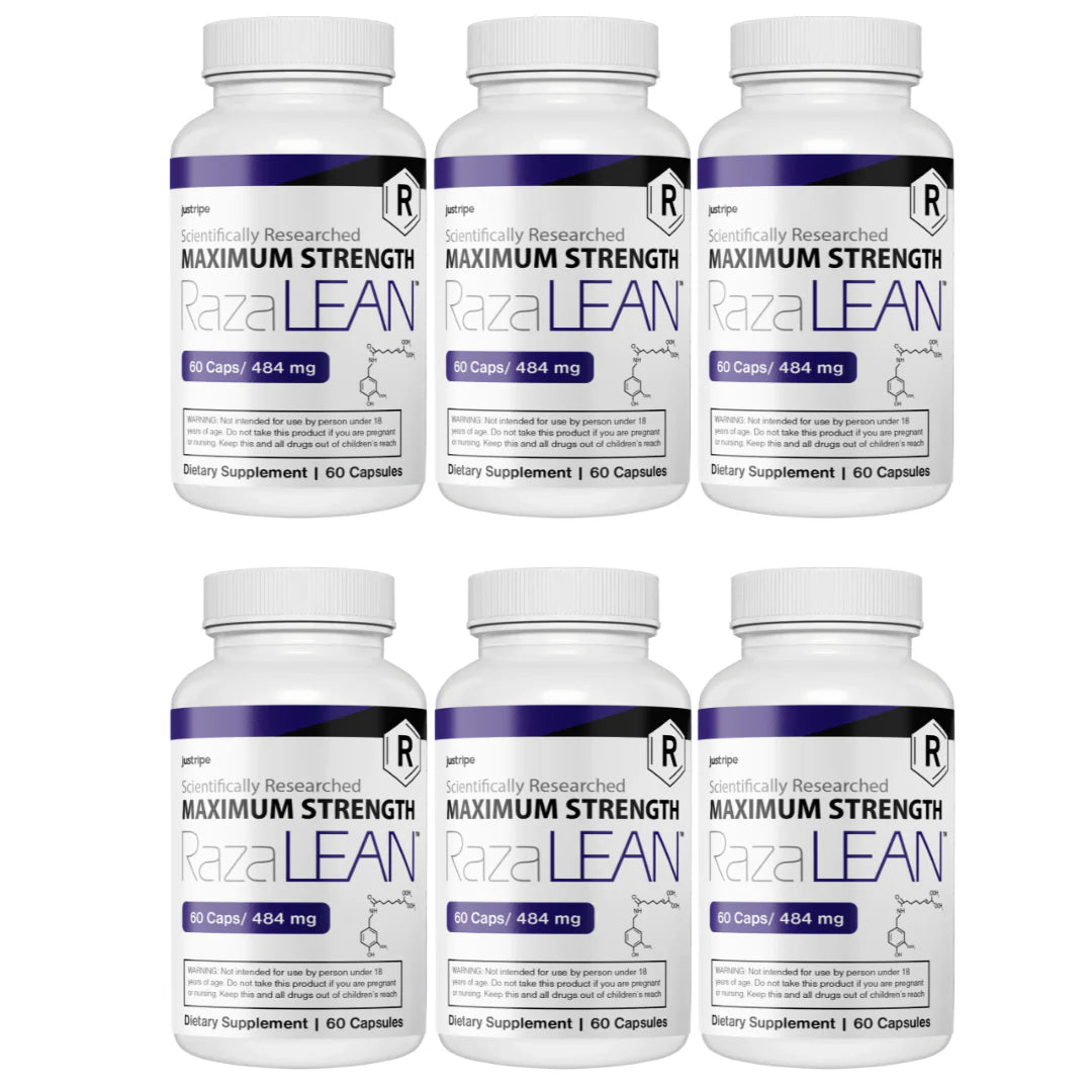 Keto Diet Weight Loss Supplement 6 Bottles N70610