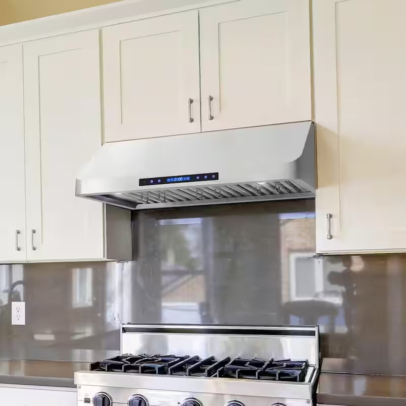 36 in. Stainless Steel Under Cabinet Range Hood N579878