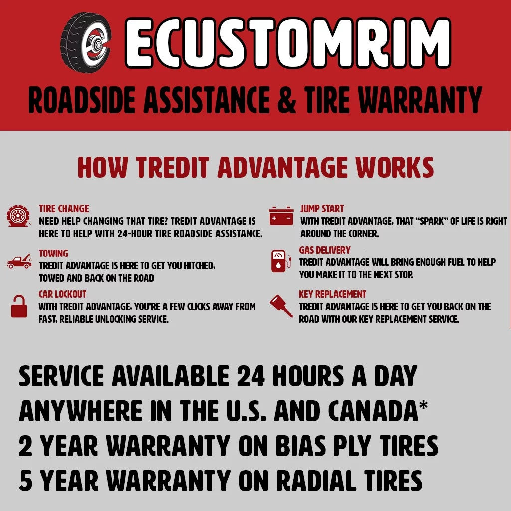 ST205/75R14 Trailer Tires Load Range C S36185