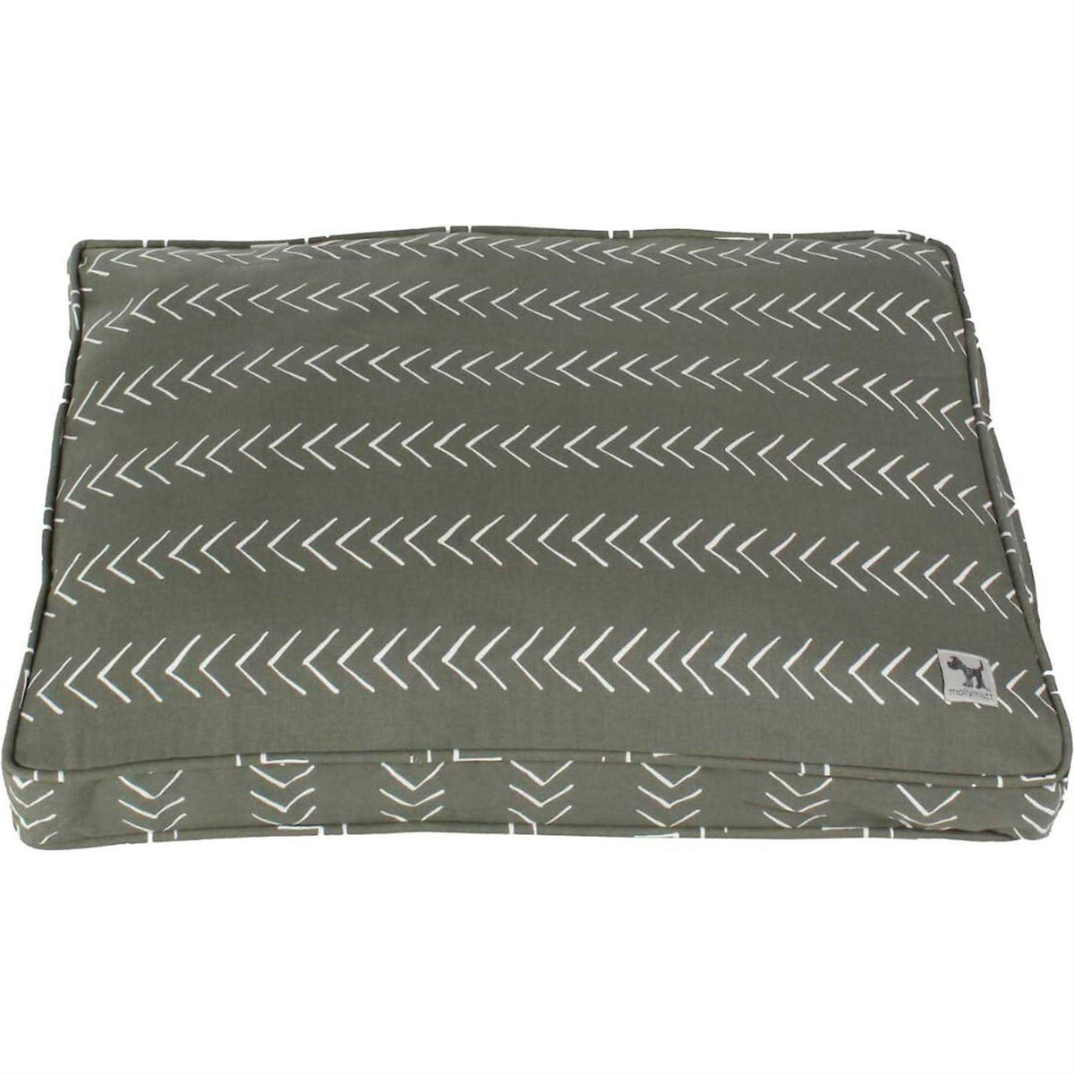 Wool-Filled Dog Crate Pad E62440