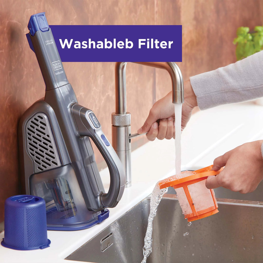 Handheld Vacuum M521