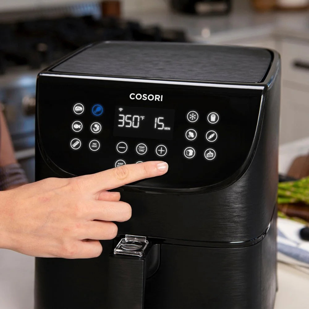 5.8 qt Smart Air Fryer M4434