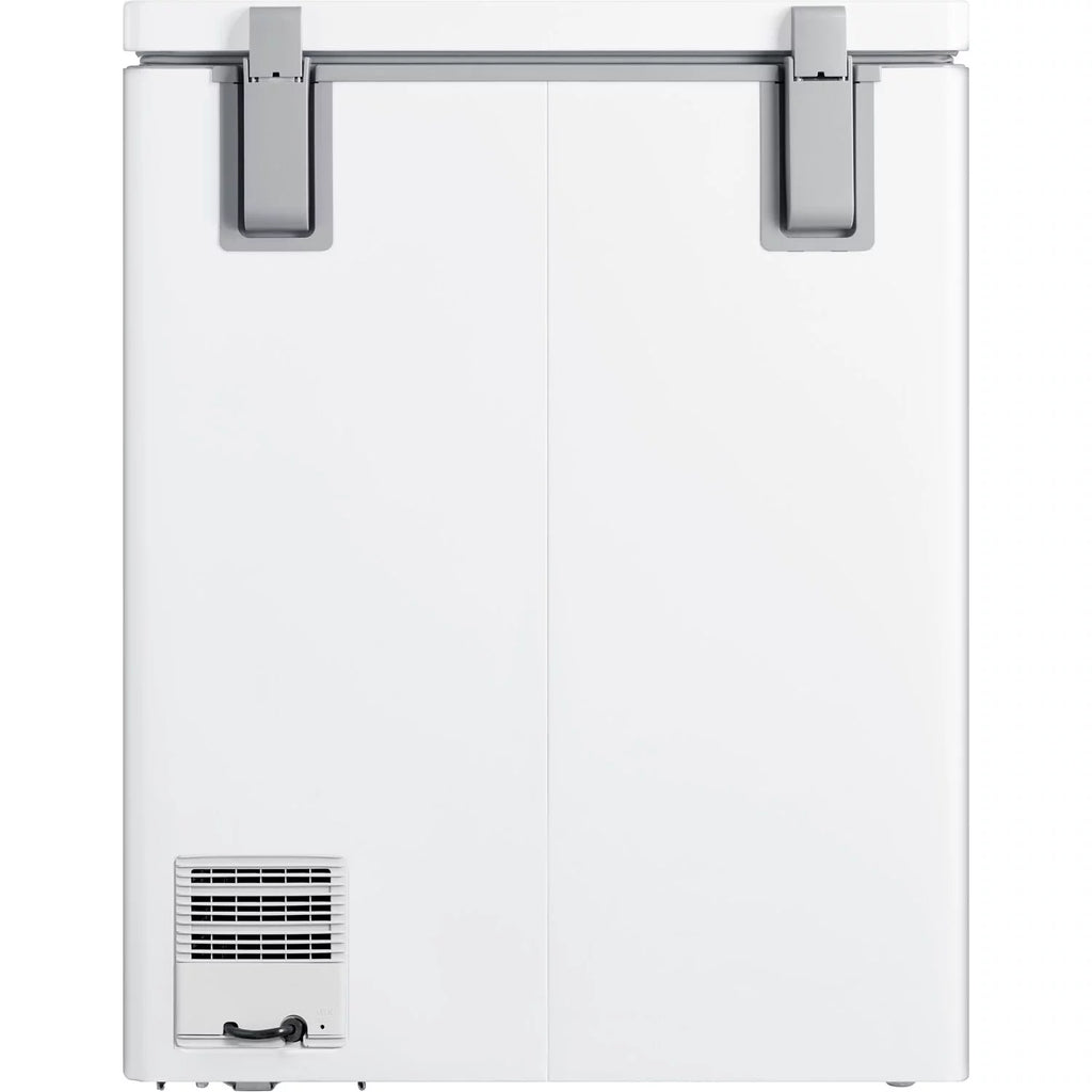 5.0-Cu. Ft. Chest Freezer White Z656625