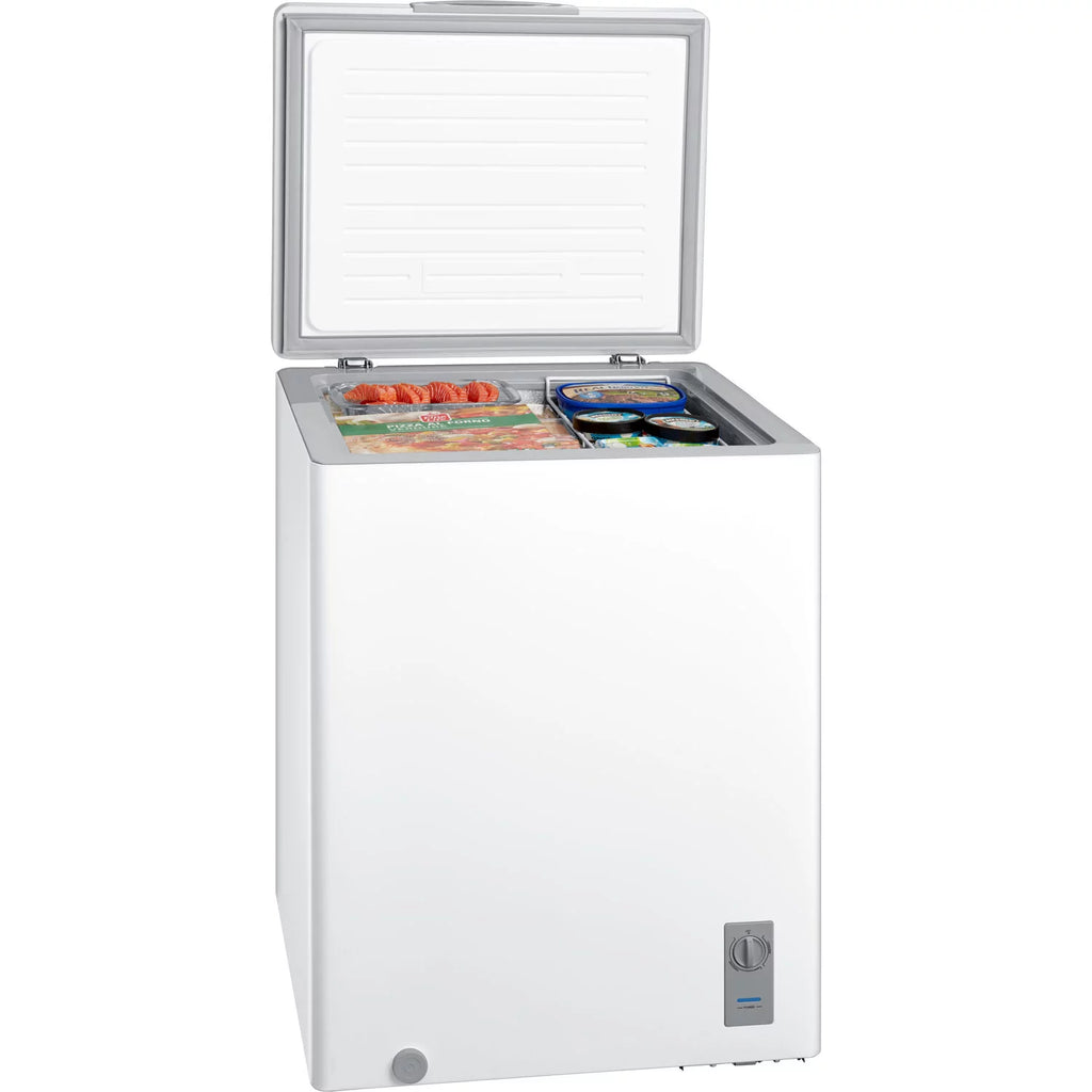 5.0-Cu. Ft. Chest Freezer White Z656625