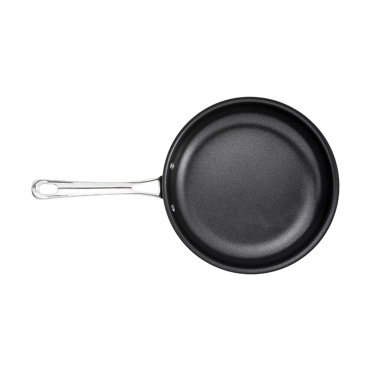 10" Hard Anodized Open Skillet T157