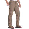 Dark Khaki Men&s Air Pant T37849