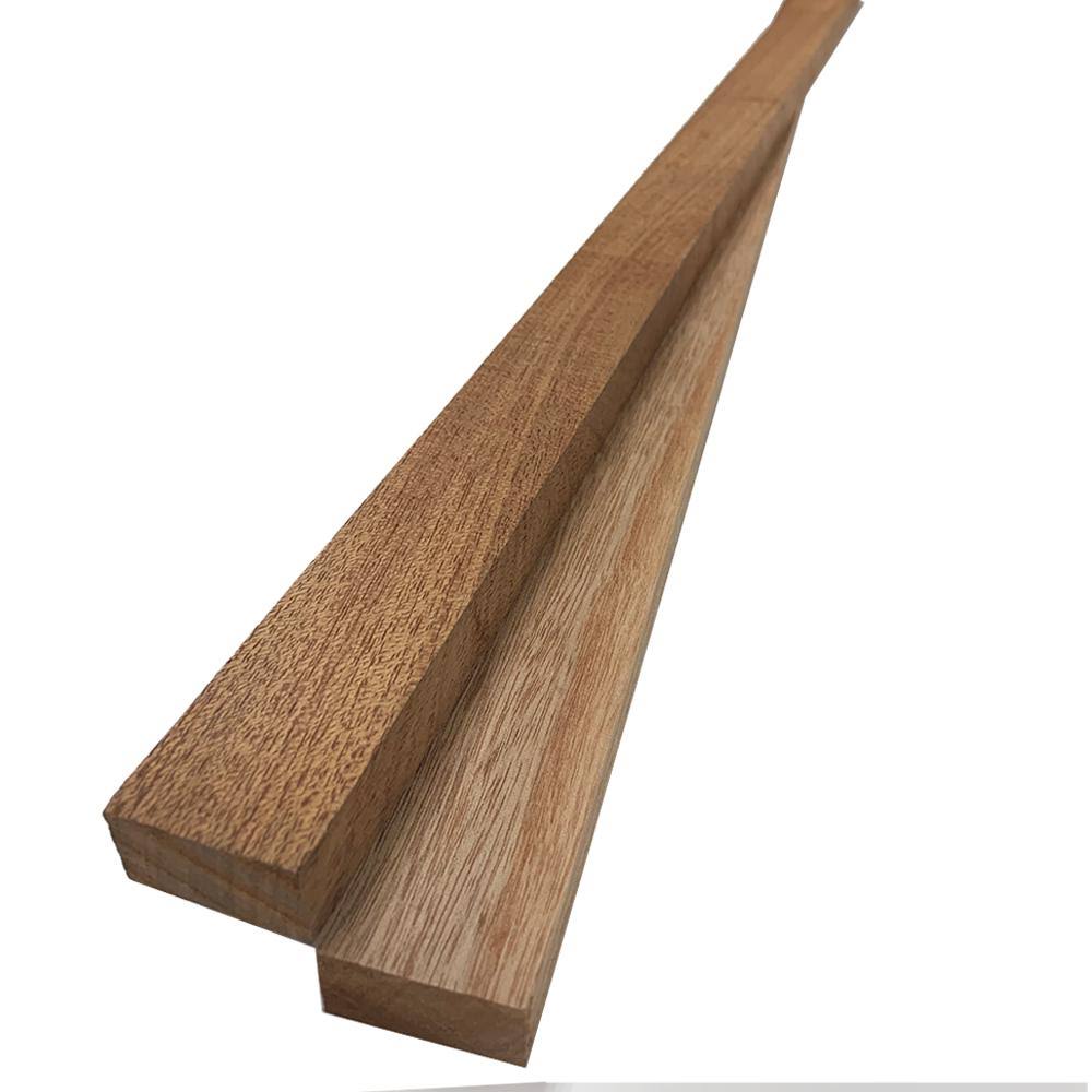 African Mahogany S4S Board 2-Pack I1875