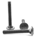3/4 inch-10 x 16 inch Coarse Thread Carriage Bolt Plain Finish Pk 15 U515