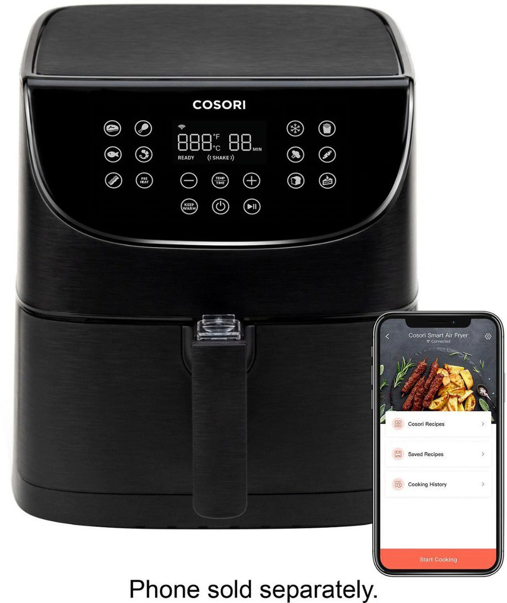 5.8 qt Smart Air Fryer M4434