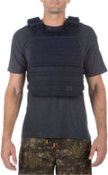 Dark Navy Plate Carrier C1890