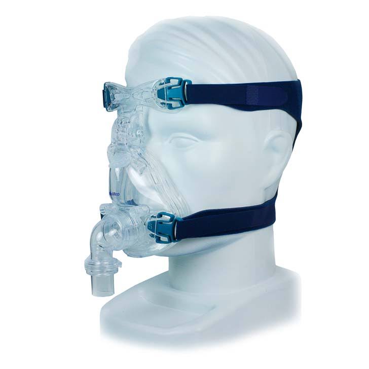 Full Face CPAP Mask Assembly Kit O26113