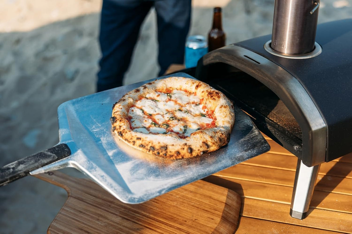 12 Inch Wood Pellet Pizza Oven V171