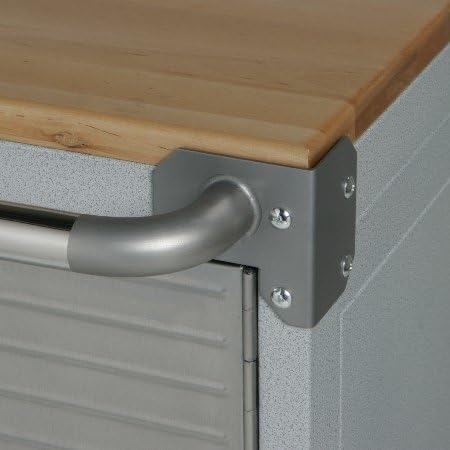 Rolling Storage Cabinet with Drawers R22358