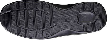 Black Leather Shoes N618