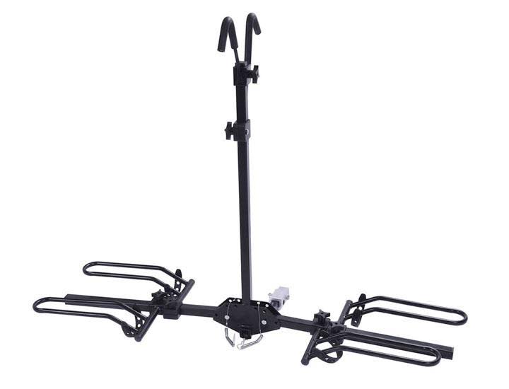 2-Bike Platform Hitch Carrier Rack M6033