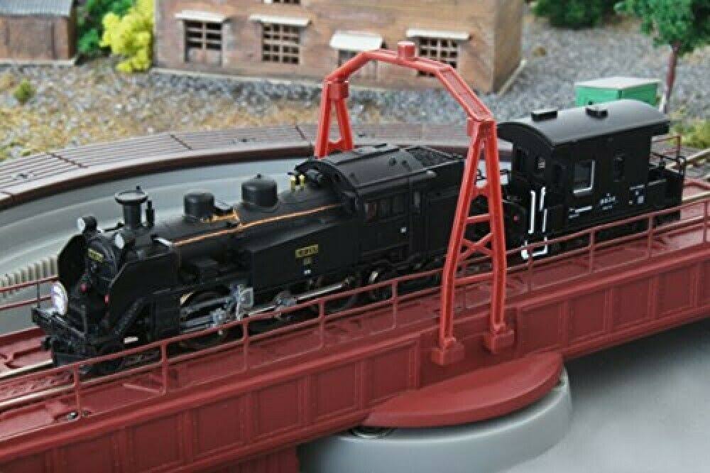 Z Scale Steam Locomotive Type C11 C602866