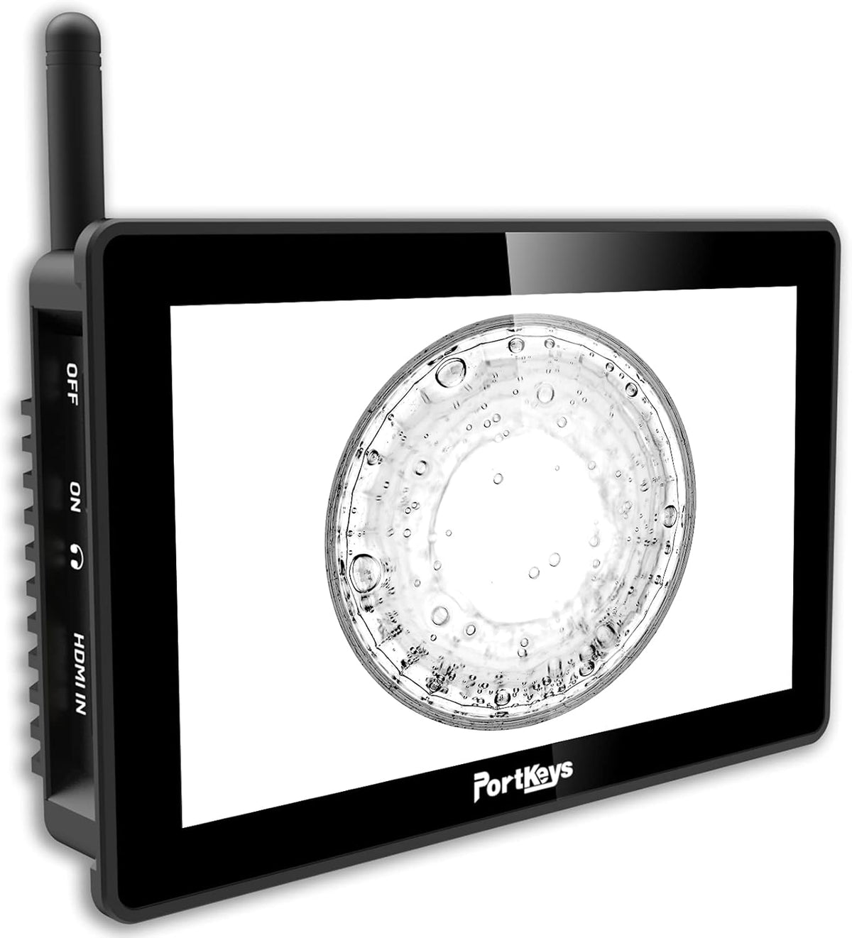 5.5" Touch Screen Camera Control Field Monitor T1384