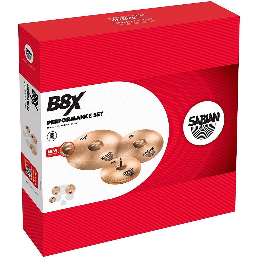 B8X Performance Set G7293