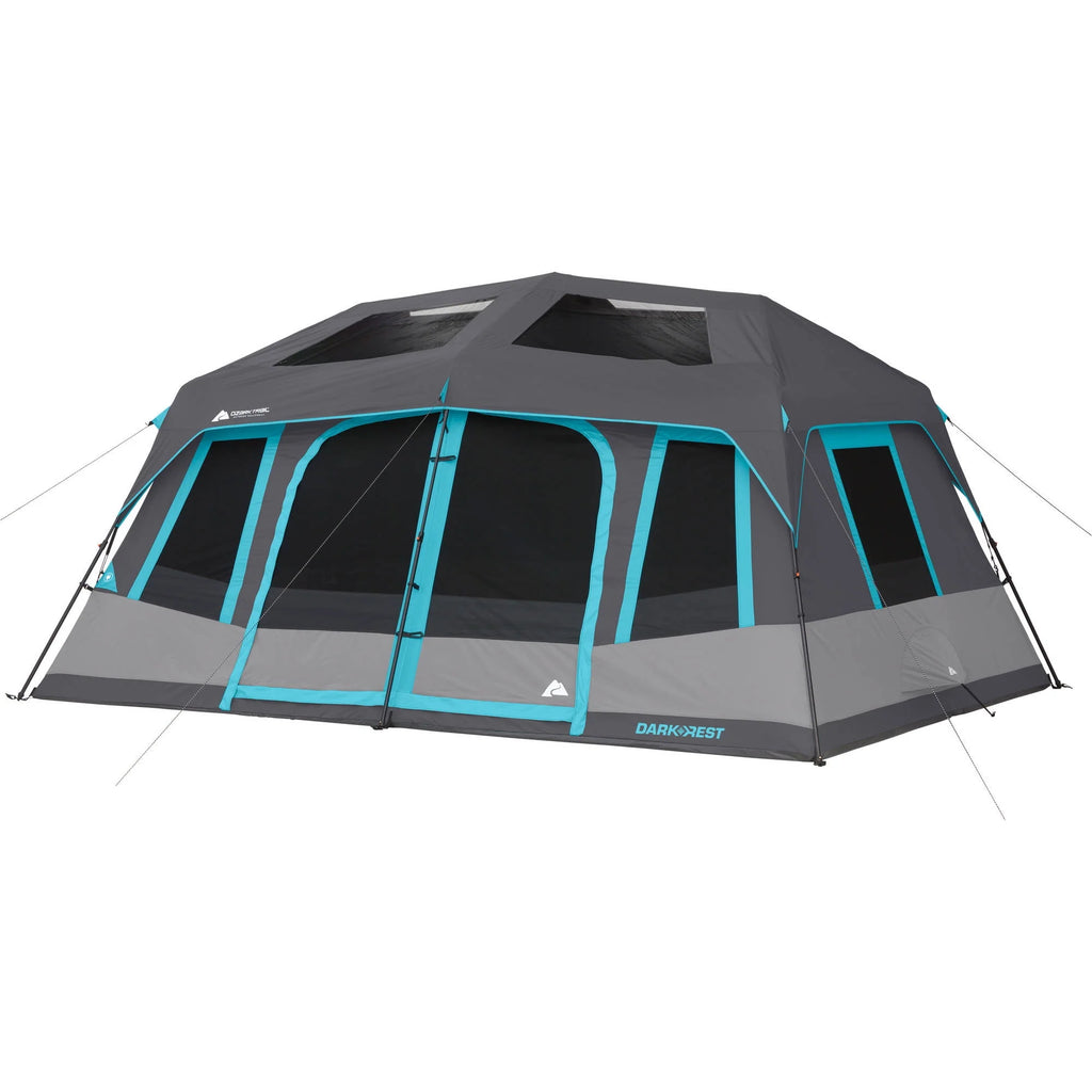 14'x10' 10-Person Instant Cabin Tent E152