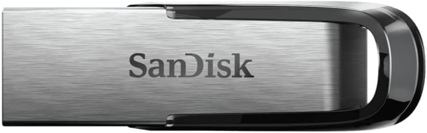 32GB USB 3.0 Flash Drive (5-Pack) with USB-C to USB-A Adapter Bundle (6 Items) N989