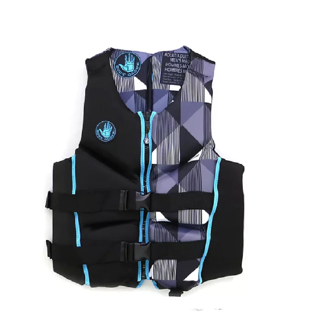 Men Coast Guard Approved EVO Prene Life Vest L292489
