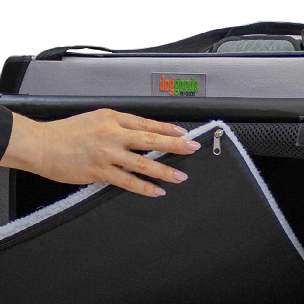 Foldable Travel Dog Crate L116956