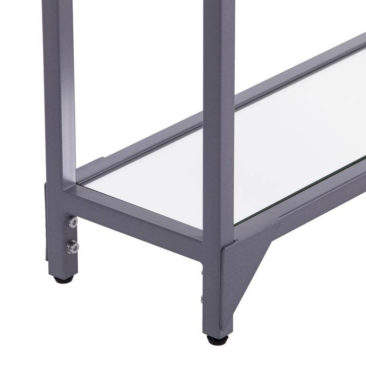 Narrow Metal Console Table Y8283