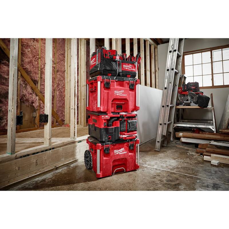 22 in. XL Tool Box and 19 in. Tool Tray N746538