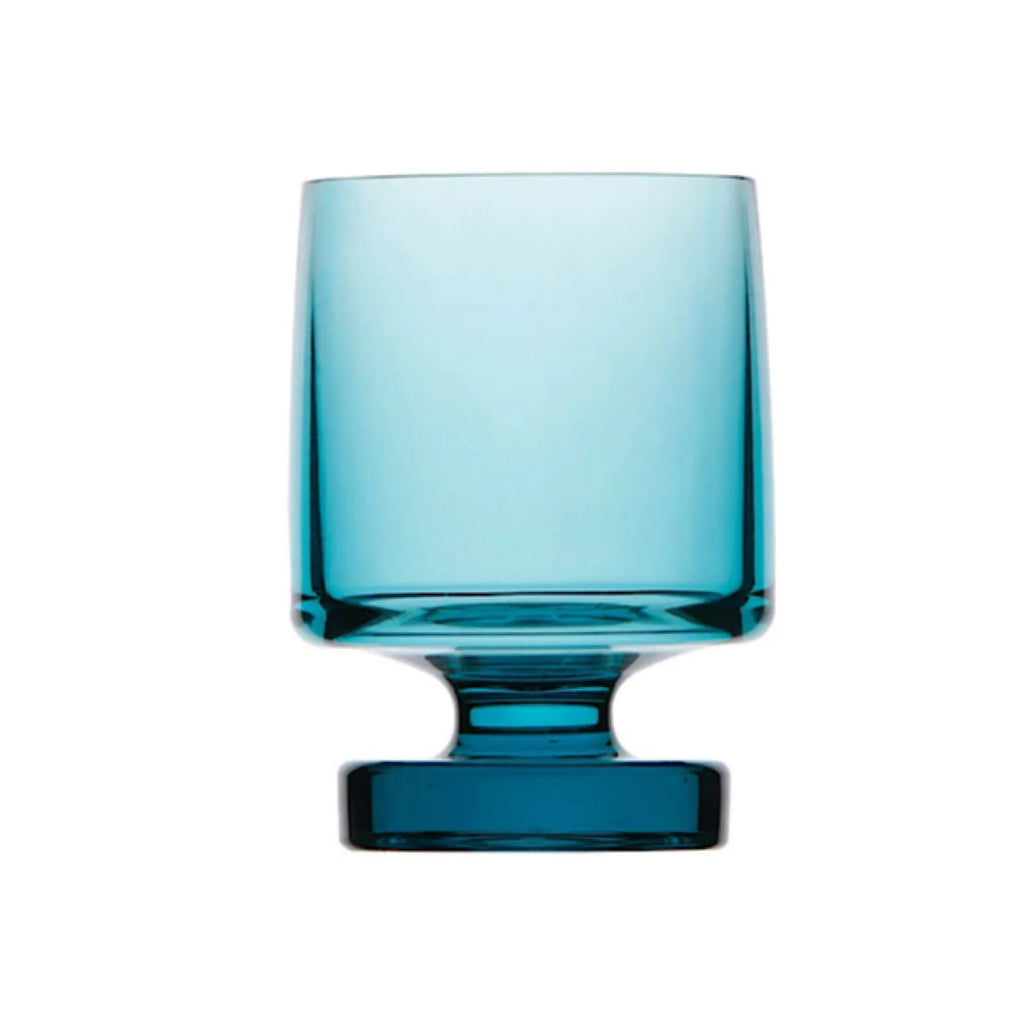 6 Pcs Turquoise Wine Cup Set Z9605