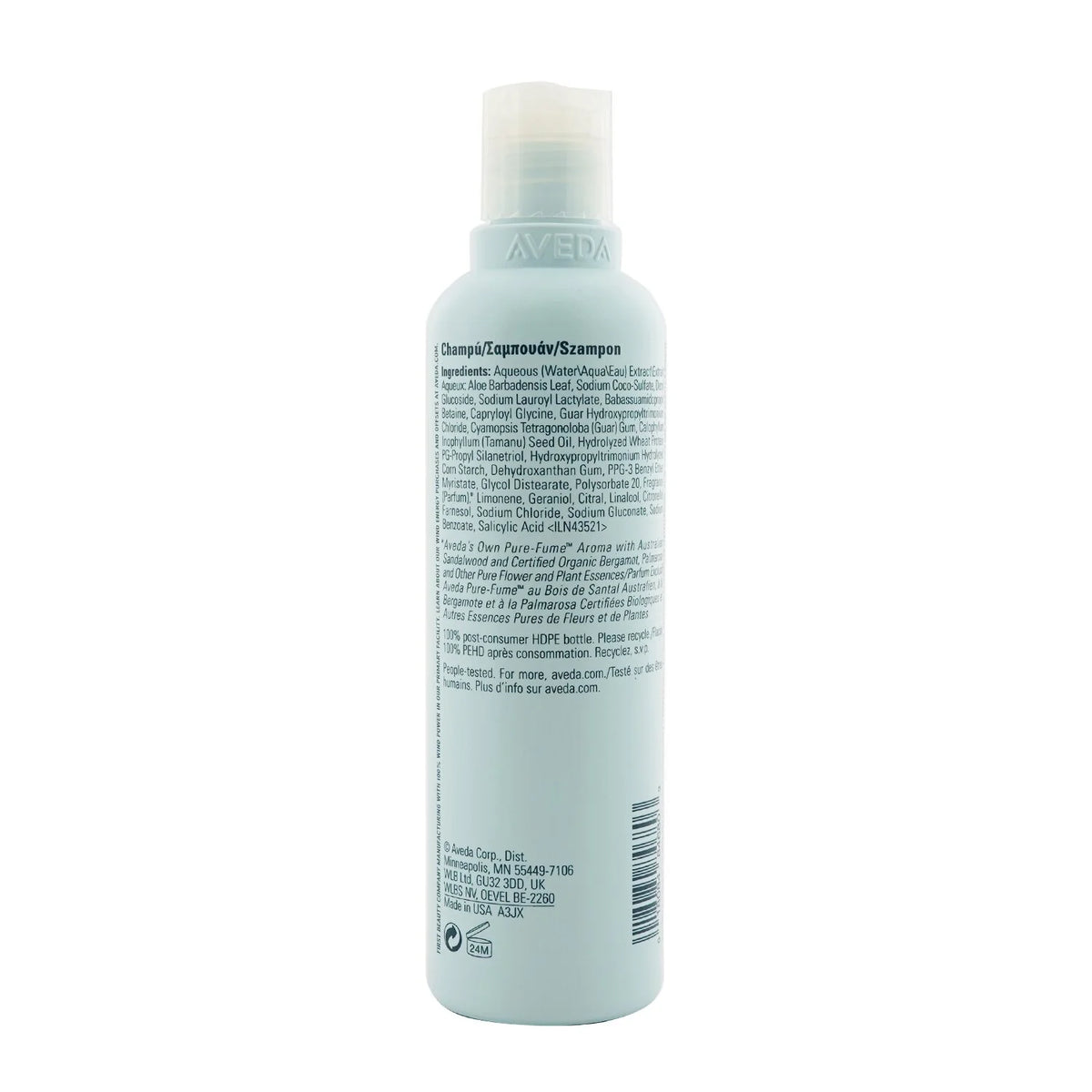 Smooth Infusion Shampoo 250ml/8.5oz C498327