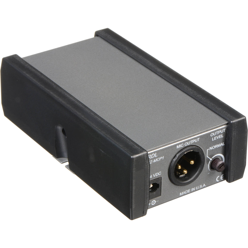 Microphone Compressor C332002