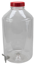 Plastic Carboy with Spigot 6 Gallon U959