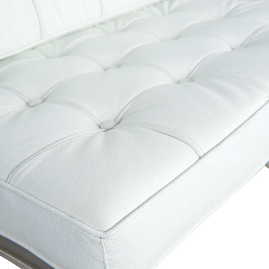 Modern Pavilion Chair & Ottoman Q8887